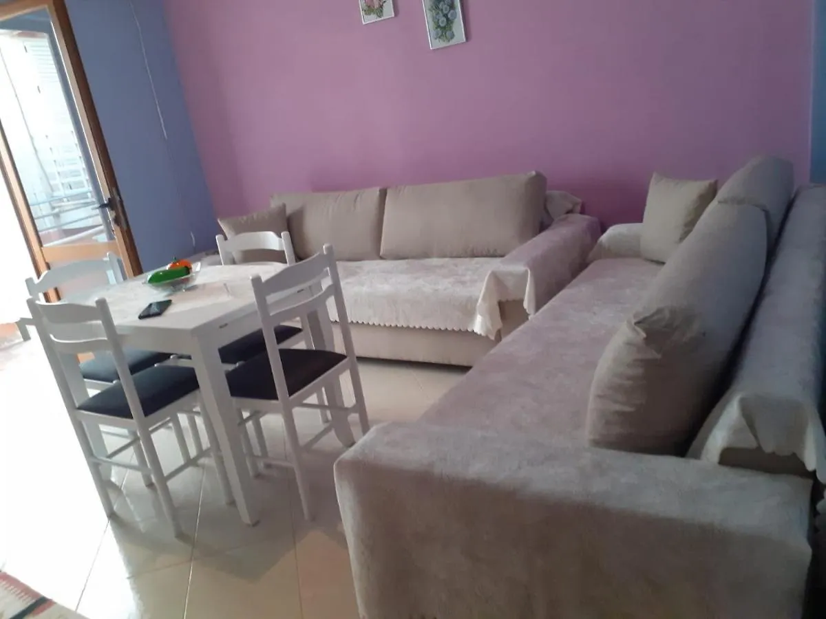 Apartamento Orikum Beach